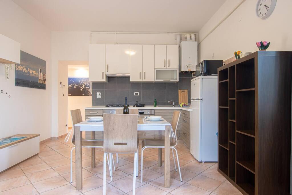 Burlo Garofalo Modern Apartment *Wifi+Netflix* Трієст Екстер'єр фото